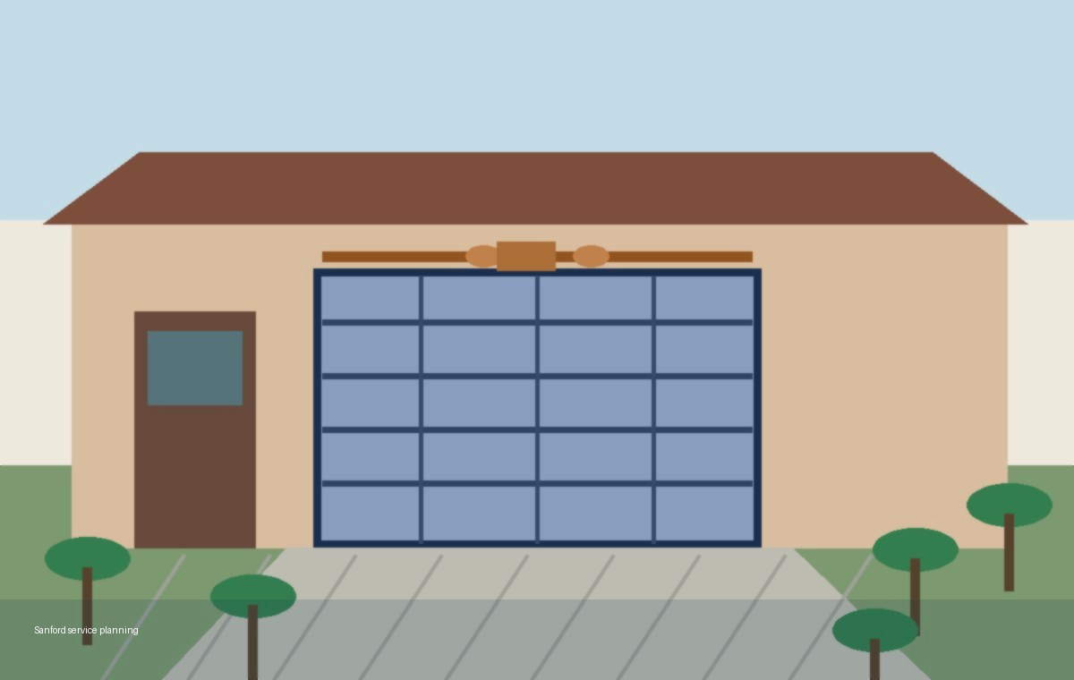 Garage door opener diagnostic for a Jersey Village residential door